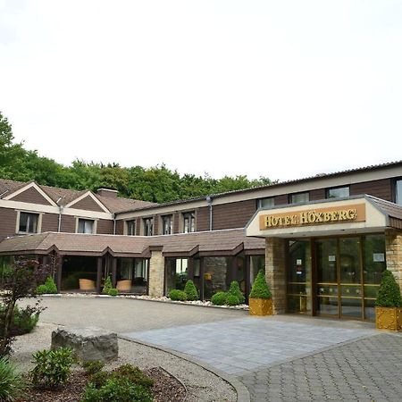 Akzent Hotel Hoxberg Beckum Extérieur photo