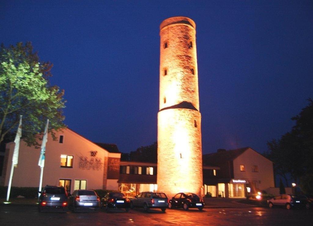 Akzent Hotel Hoxberg Beckum Extérieur photo