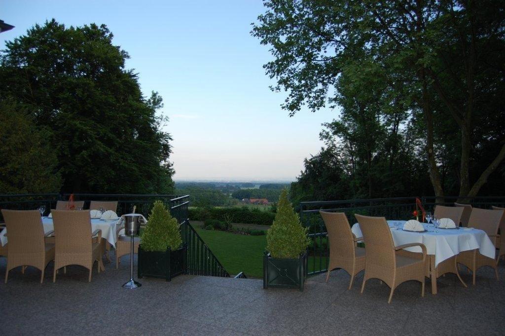 Akzent Hotel Hoxberg Beckum Extérieur photo