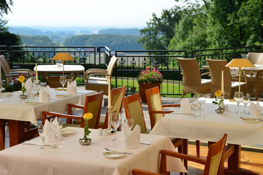 Akzent Hotel Hoxberg Beckum Extérieur photo