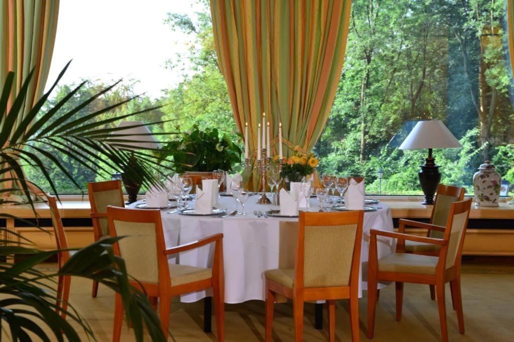 Akzent Hotel Hoxberg Beckum Extérieur photo