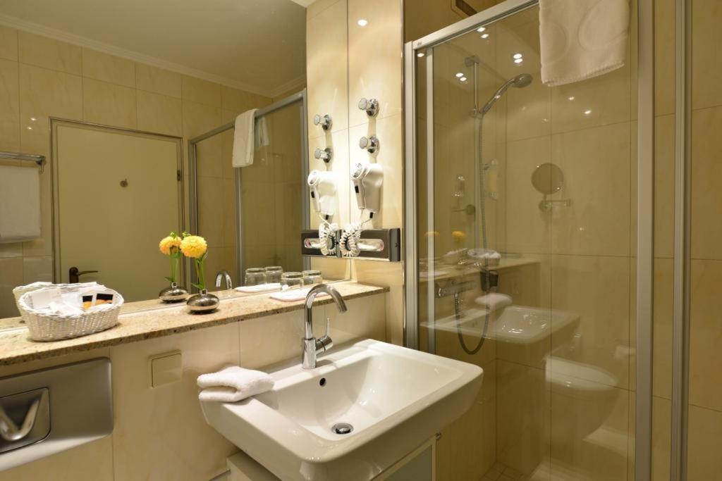 Akzent Hotel Hoxberg Beckum Extérieur photo