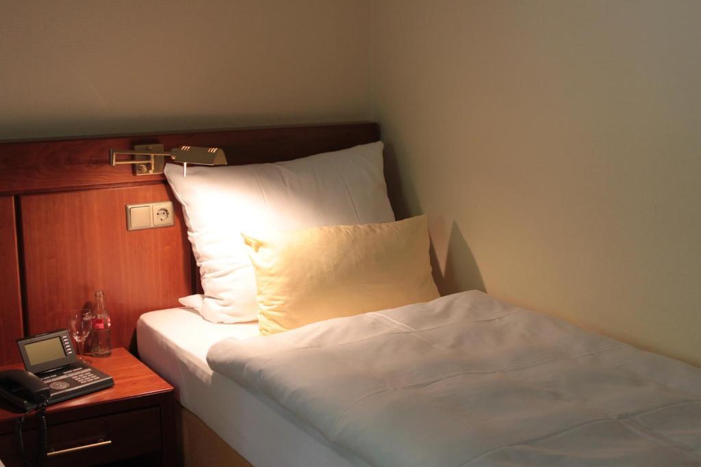 Akzent Hotel Hoxberg Beckum Extérieur photo
