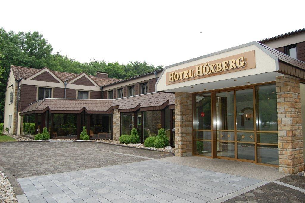 Akzent Hotel Hoxberg Beckum Extérieur photo