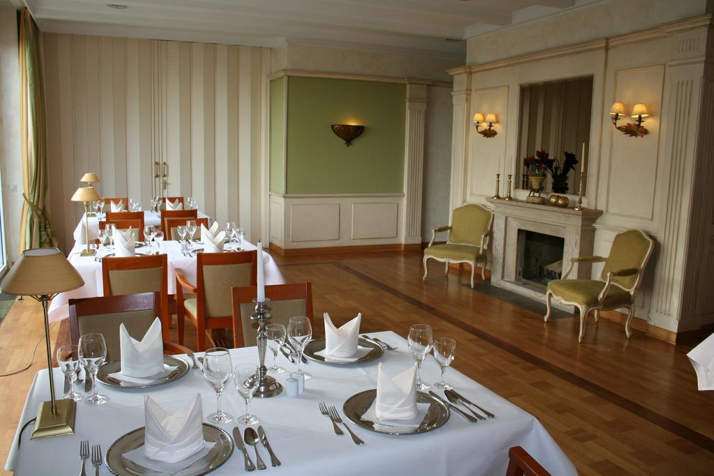 Akzent Hotel Hoxberg Beckum Extérieur photo