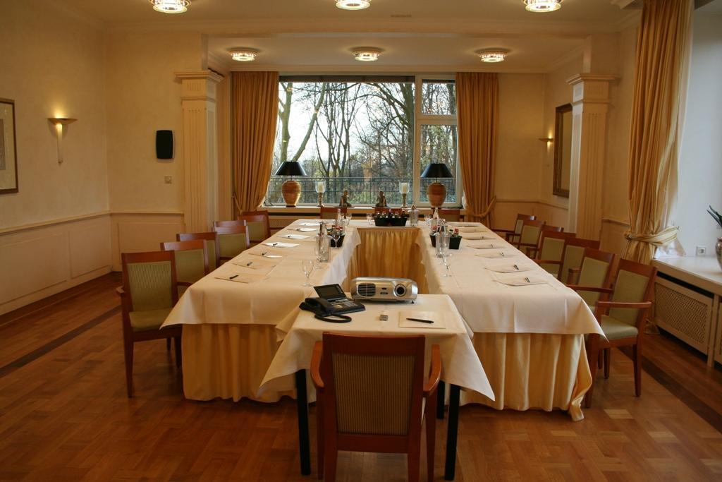 Akzent Hotel Hoxberg Beckum Extérieur photo