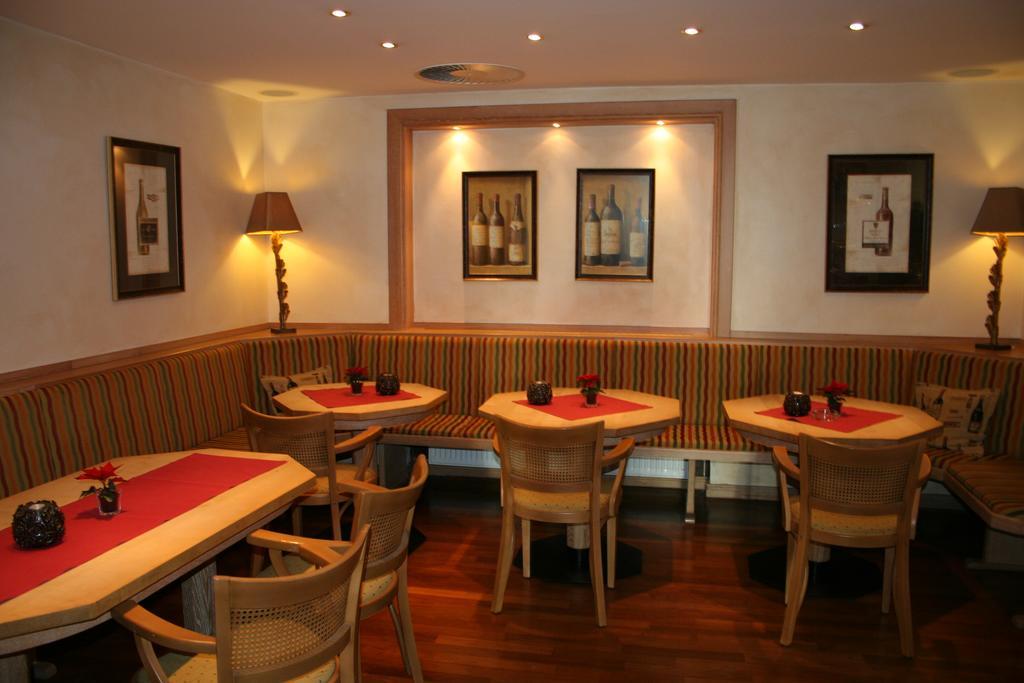 Akzent Hotel Hoxberg Beckum Extérieur photo