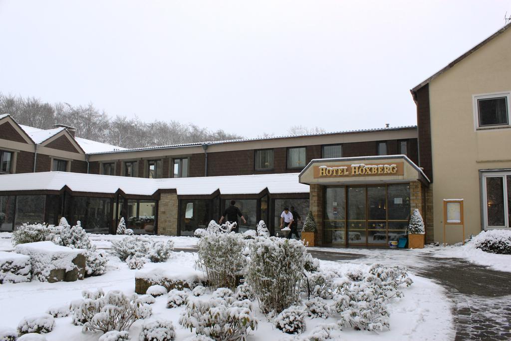 Akzent Hotel Hoxberg Beckum Extérieur photo