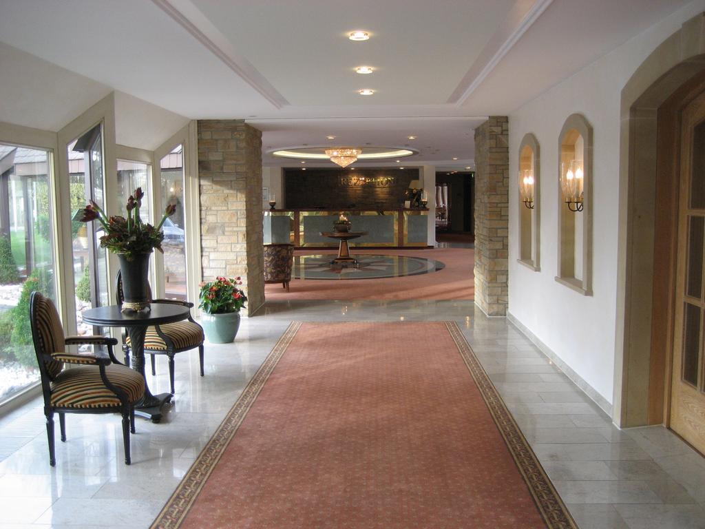 Akzent Hotel Hoxberg Beckum Extérieur photo