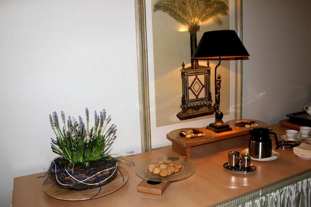 Akzent Hotel Hoxberg Beckum Extérieur photo