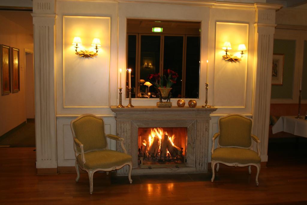 Akzent Hotel Hoxberg Beckum Extérieur photo