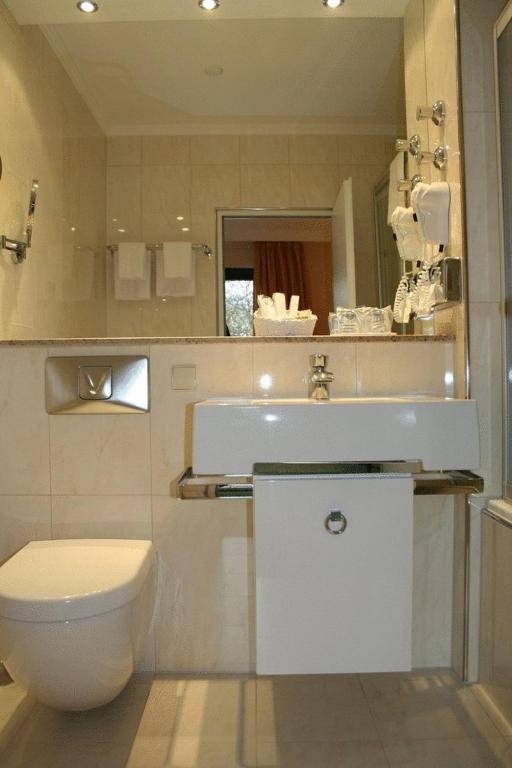 Akzent Hotel Hoxberg Beckum Extérieur photo